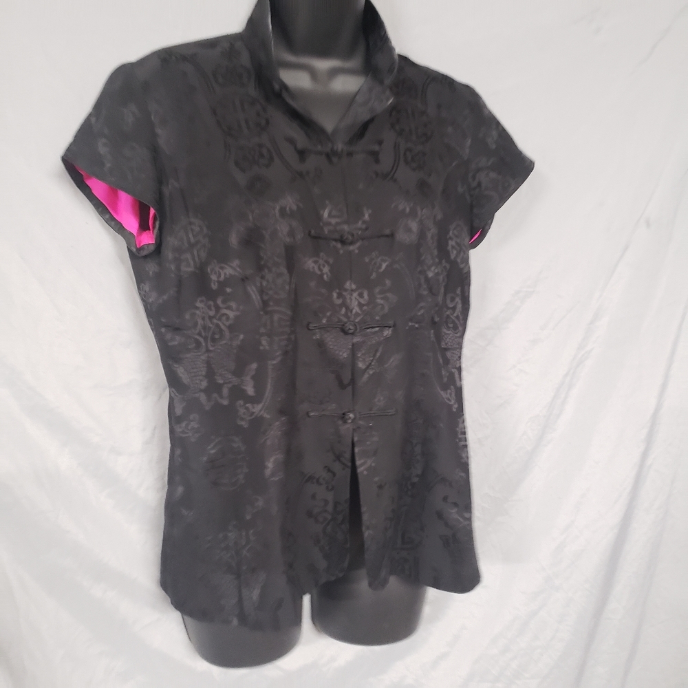 Women's Shanghai Tang shirt